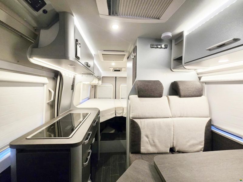 Weinsberg CARATOUR 600 ME 2.3 MJ