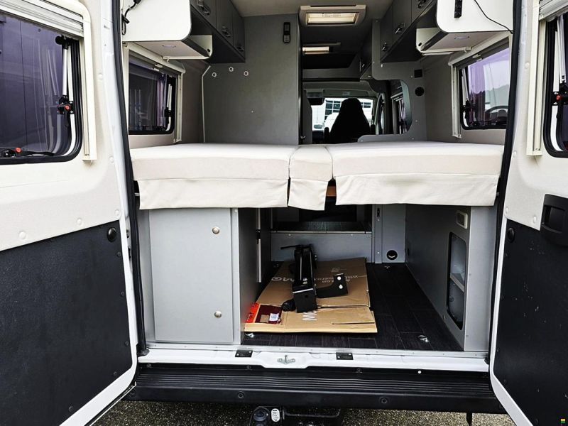 Weinsberg CARATOUR 600 ME 2.3 MJ