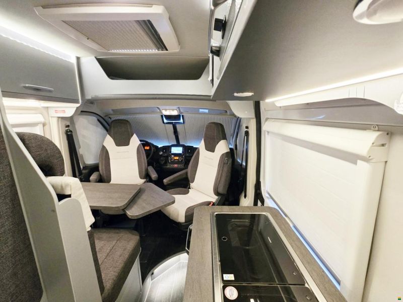 Weinsberg CARATOUR 600 ME 2.3 MJ