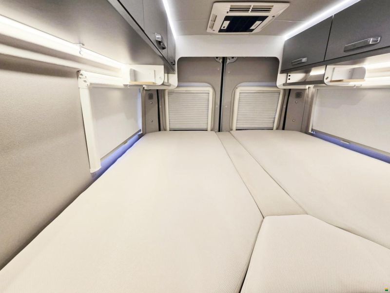 Weinsberg CARATOUR 600 ME 2.3 MJ