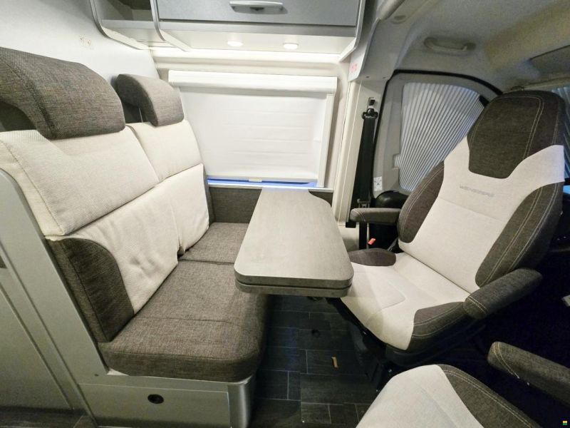 Weinsberg CARATOUR 600 ME 2.3 MJ