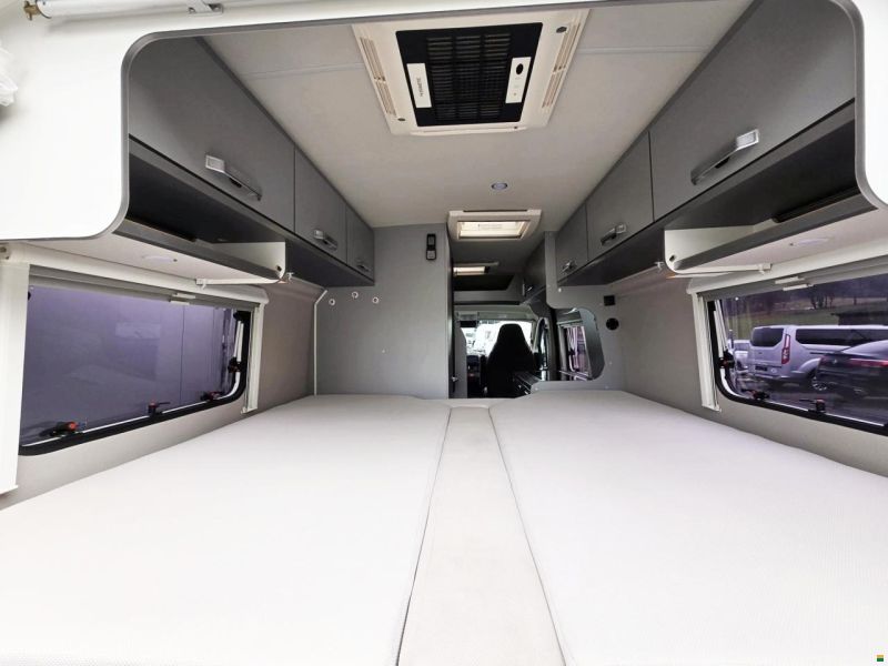 Weinsberg CARATOUR 600 ME 2.3 MJ