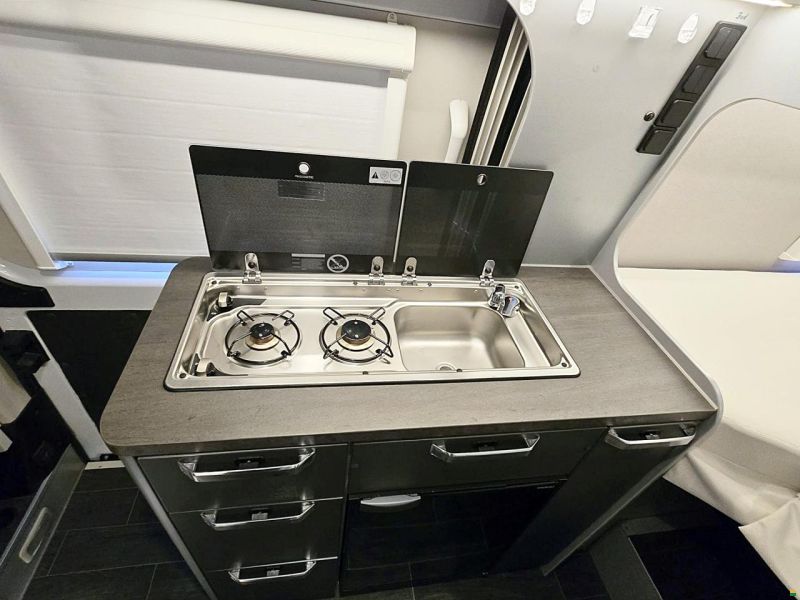 Weinsberg CARATOUR 600 ME 2.3 MJ