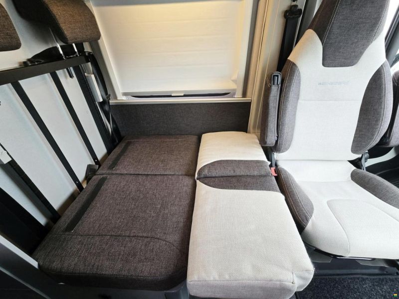 Weinsberg CARATOUR 600 ME 2.3 MJ