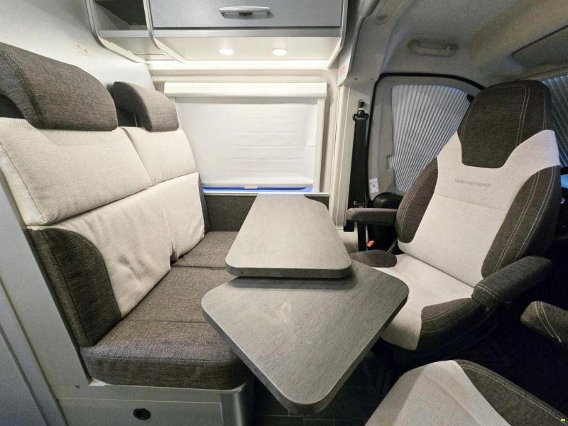 Weinsberg CARATOUR 600 ME 2.3 MJ