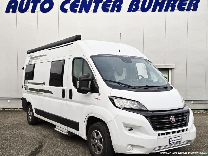 Weinsberg CARATOUR 600 ME 2.3 MJ