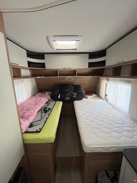 Bürstner Premio plus 520 TL