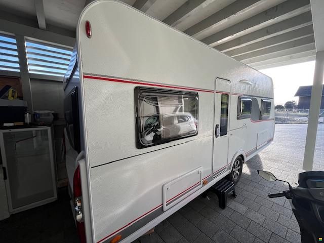 Bürstner Premio plus 520 TL