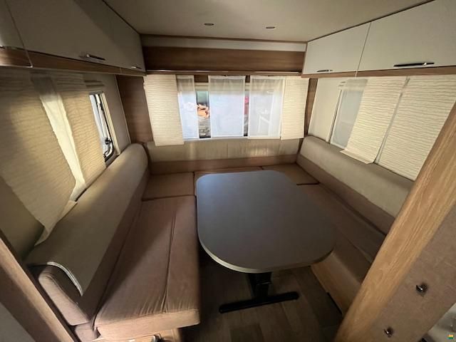 Bürstner Premio plus 520 TL