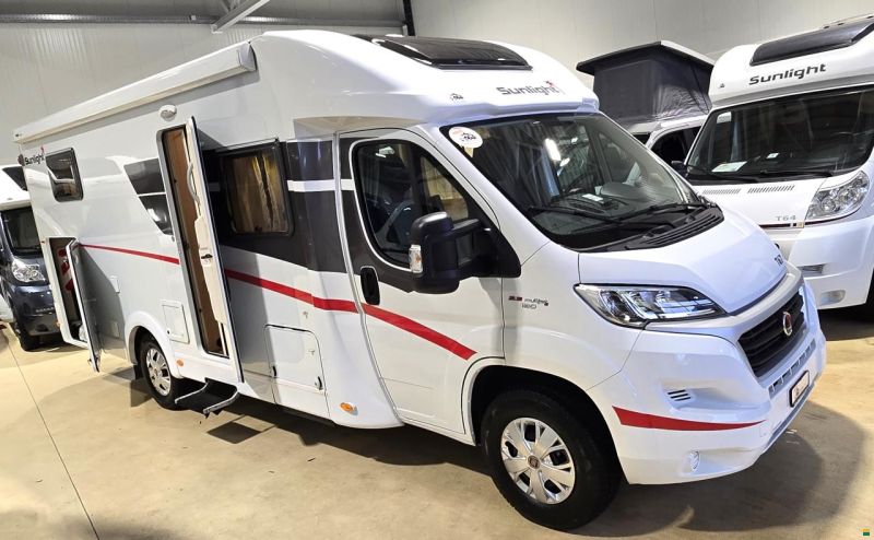 Sunlight T 67 / Hymer-Gruppe
