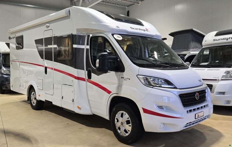 Sunlight T 67 / Hymer-Gruppe