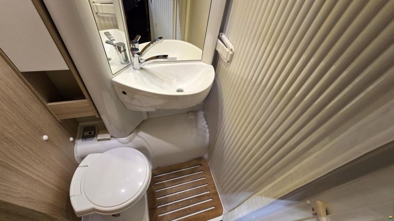 Sunlight T 67 / Hymer-Gruppe