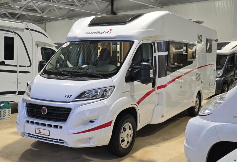 Sunlight T 67 / Hymer-Gruppe