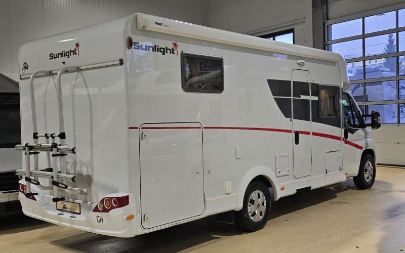 Sunlight T 67 / Hymer-Gruppe