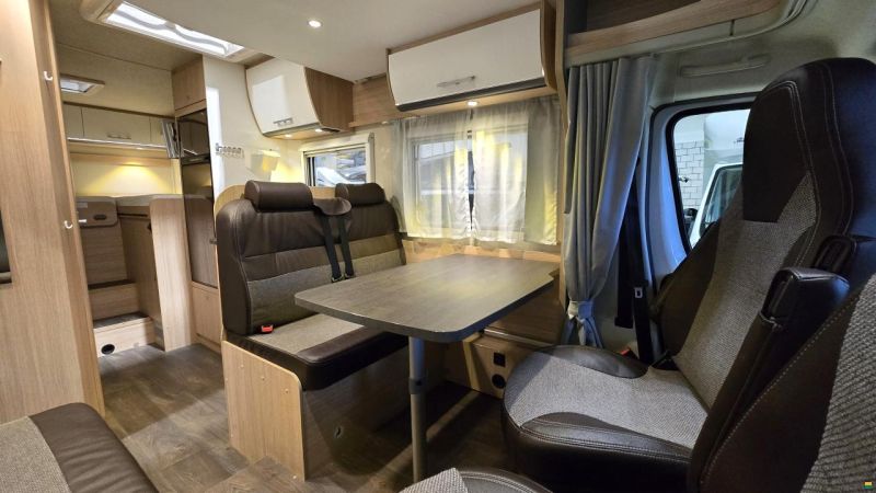 Sunlight T 67 / Hymer-Gruppe