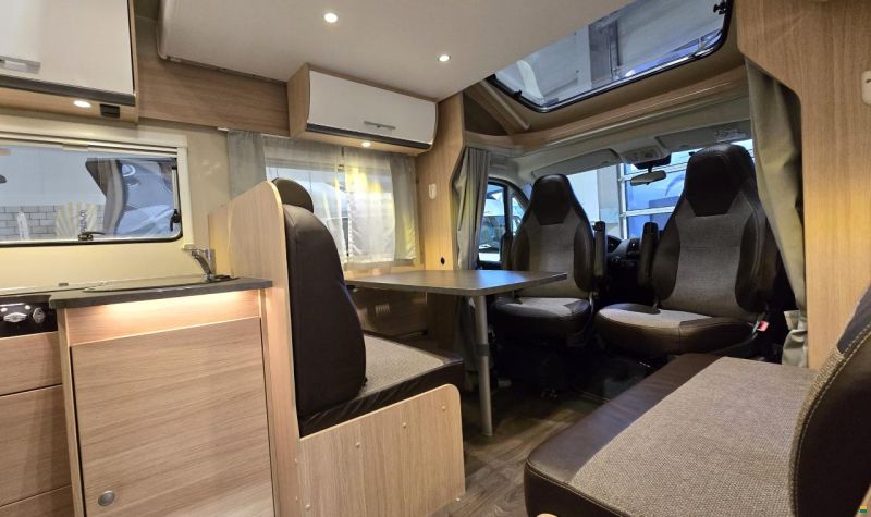 Sunlight T 67 / Hymer-Gruppe