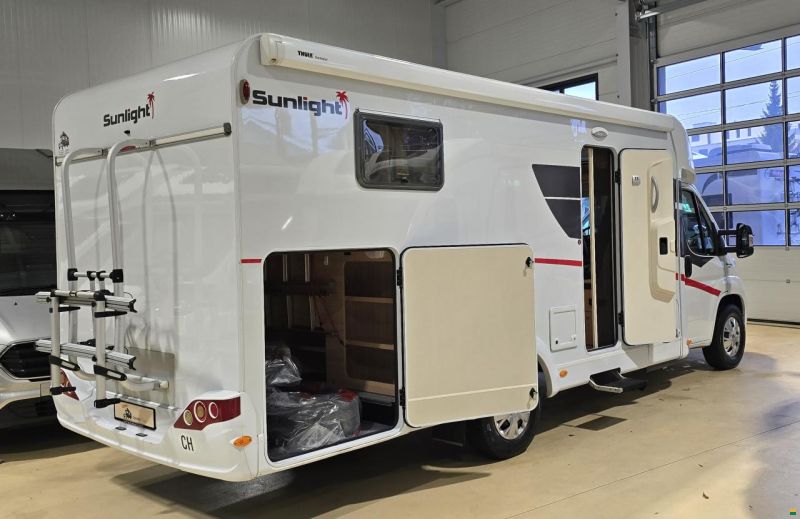 Sunlight T 67 / Hymer-Gruppe