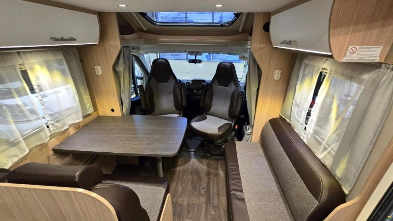 Sunlight T 67 / Hymer-Gruppe