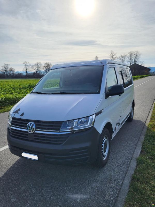 VW T6.1 Summermobil