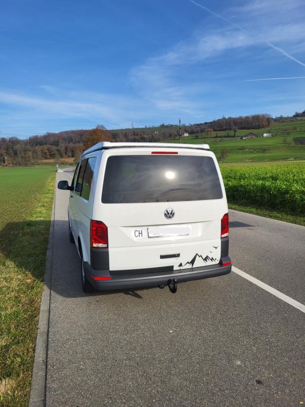 VW T6.1 Summermobil
