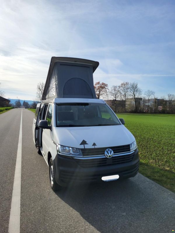 VW T6.1 Summermobil