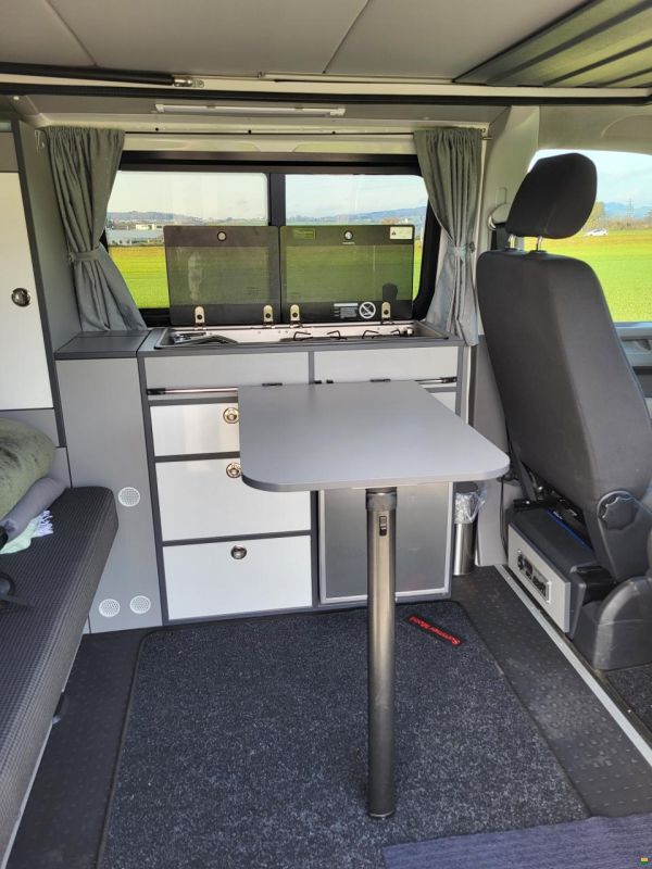 VW T6.1 Summermobil