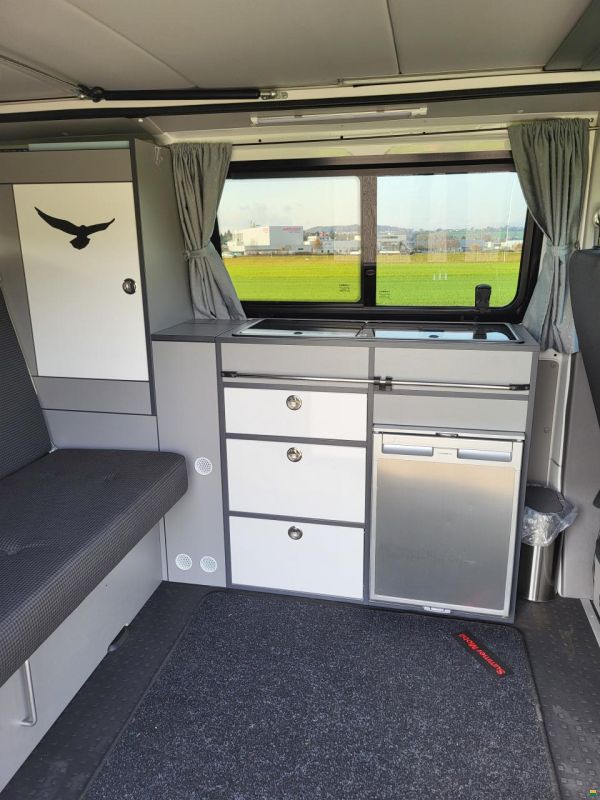 VW T6.1 Summermobil