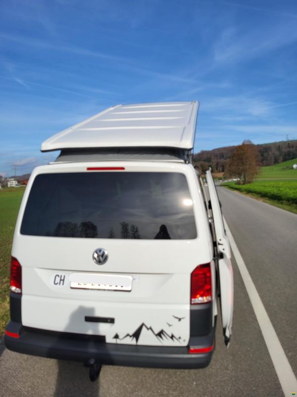 VW T6.1 Summermobil