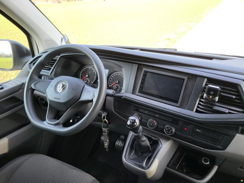 VW T6.1 Summermobil