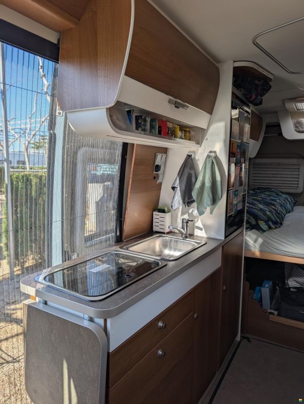 Van Tourer Fiat 600D