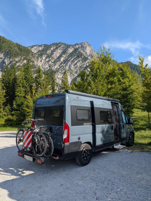 Van Tourer Fiat 600D