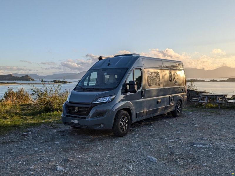 Van Tourer Fiat 600D