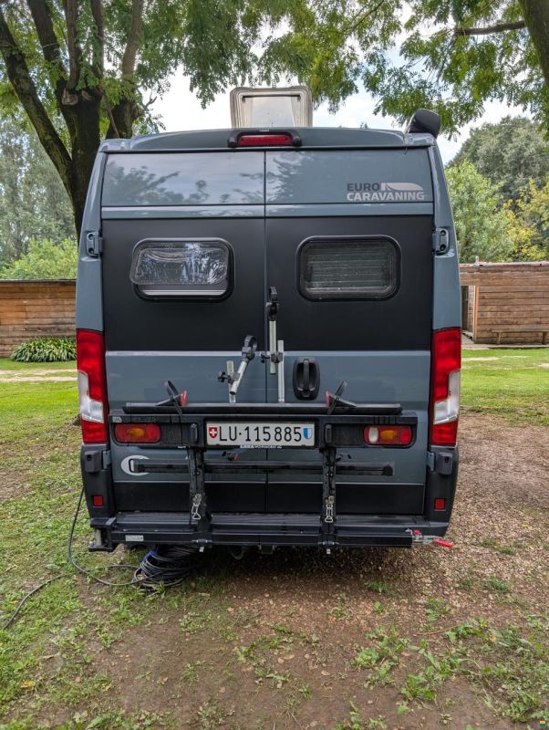 Van Tourer Fiat 600D