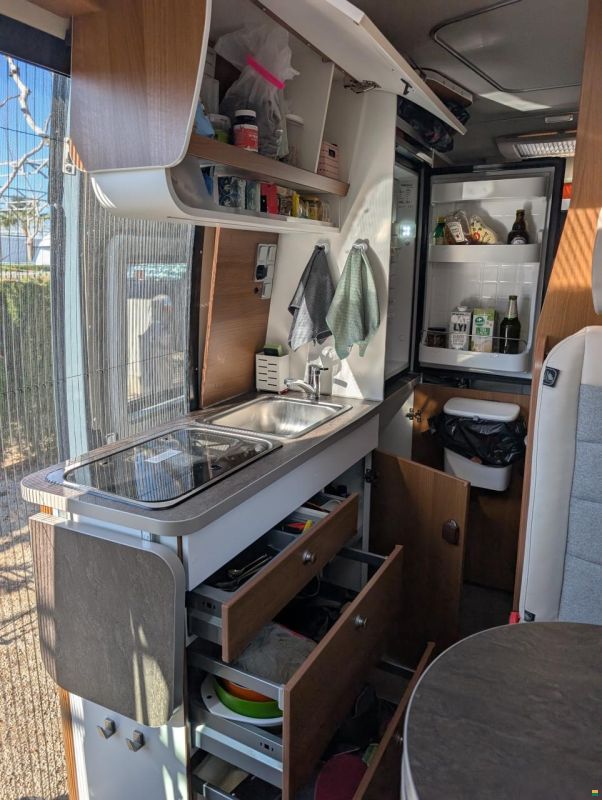 Van Tourer Fiat 600D