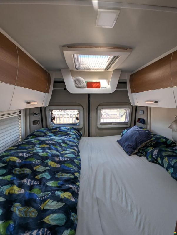 Van Tourer Fiat 600D