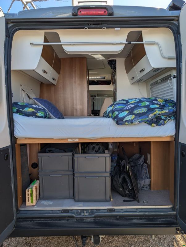 Van Tourer Fiat 600D