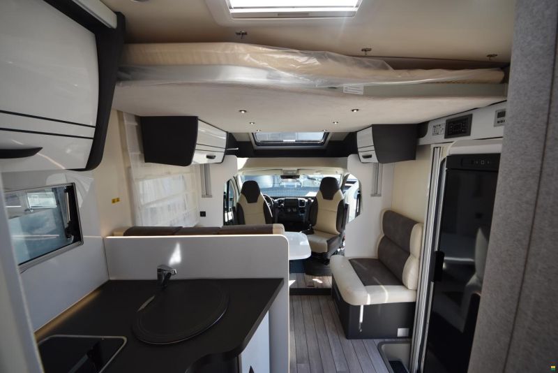 Forster-Reisemobile FT 745 EB