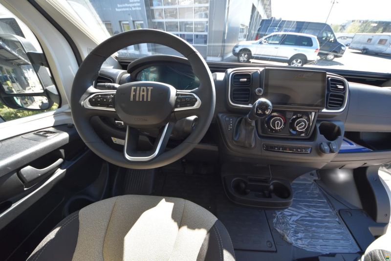 Forster-Reisemobile FT 745 EB