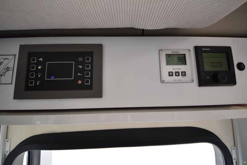 Forster-Reisemobile FT 745 EB