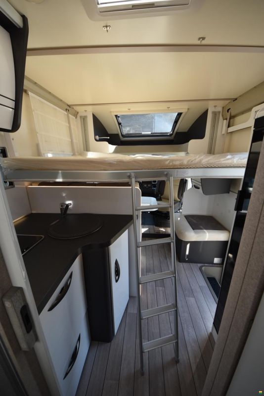 Forster-Reisemobile FT 745 EB