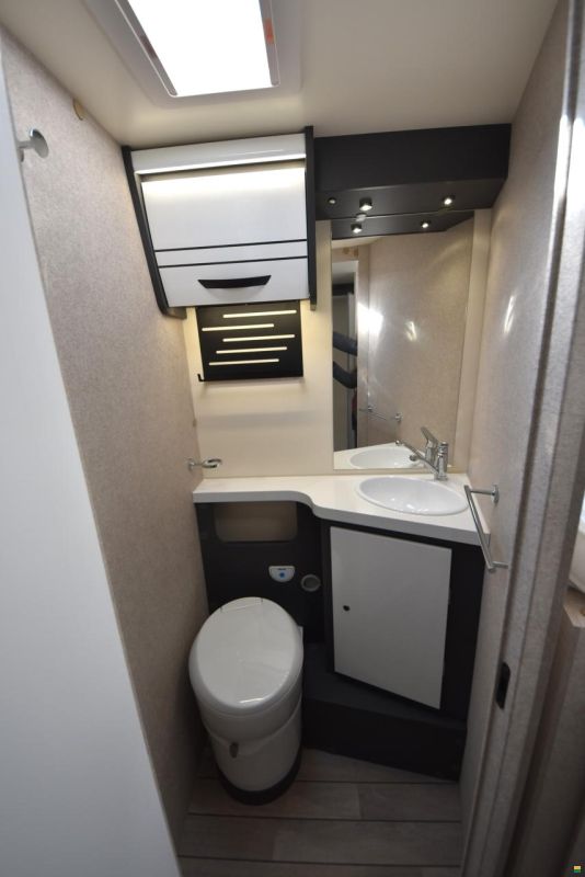 Forster-Reisemobile FT 745 EB