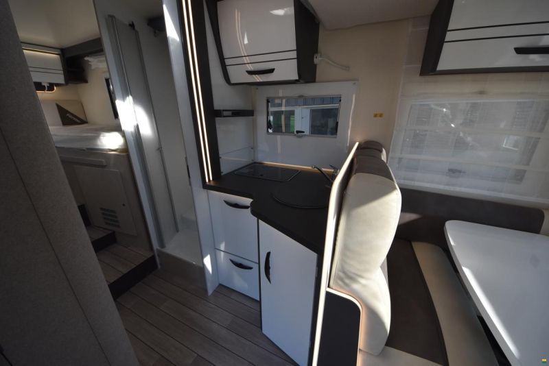 Forster-Reisemobile FT 745 EB