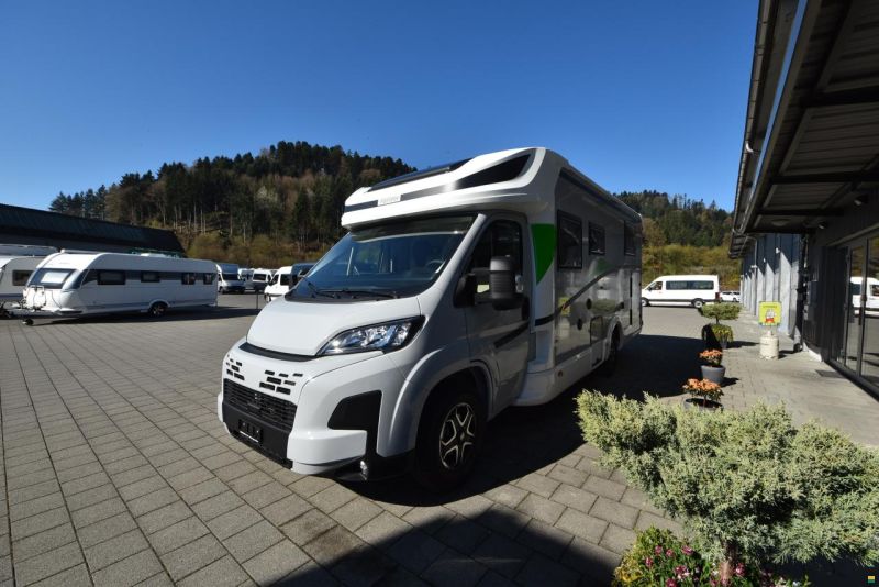 Forster-Reisemobile FT 745 EB