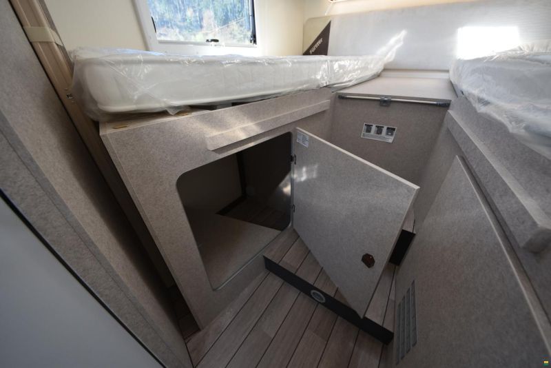 Forster-Reisemobile FT 745 EB