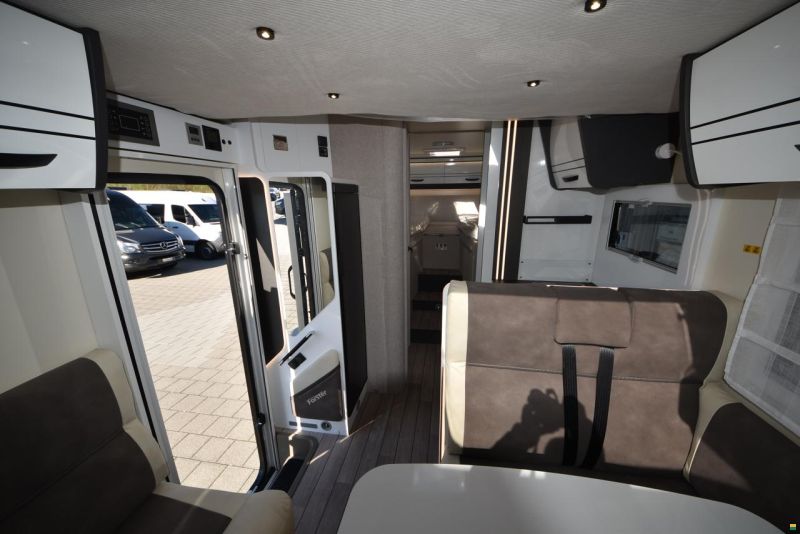 Forster-Reisemobile FT 745 EB