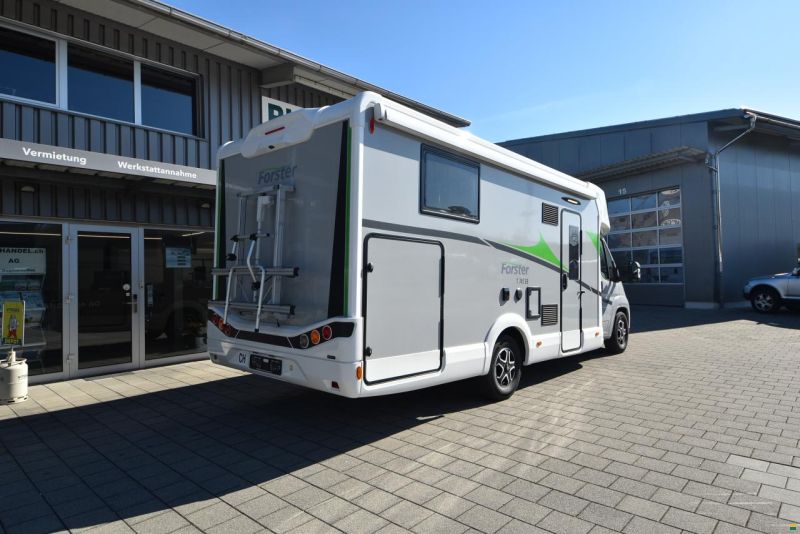 Forster-Reisemobile FT 745 EB