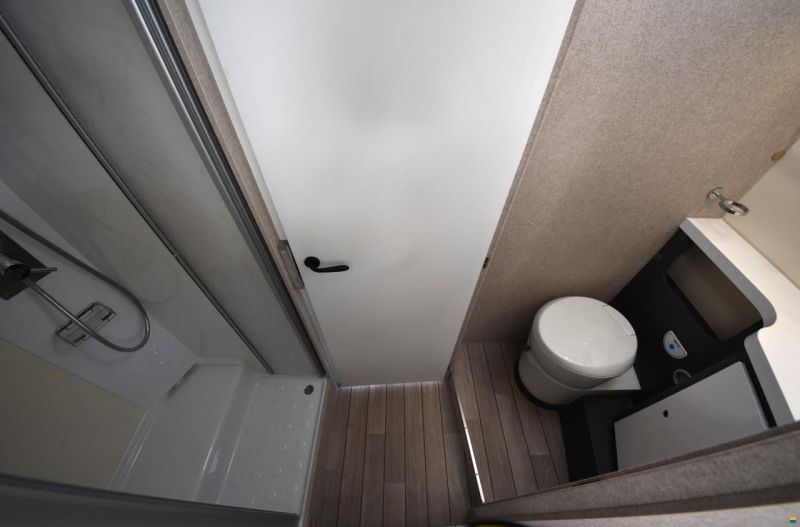 Forster-Reisemobile FT 745 EB