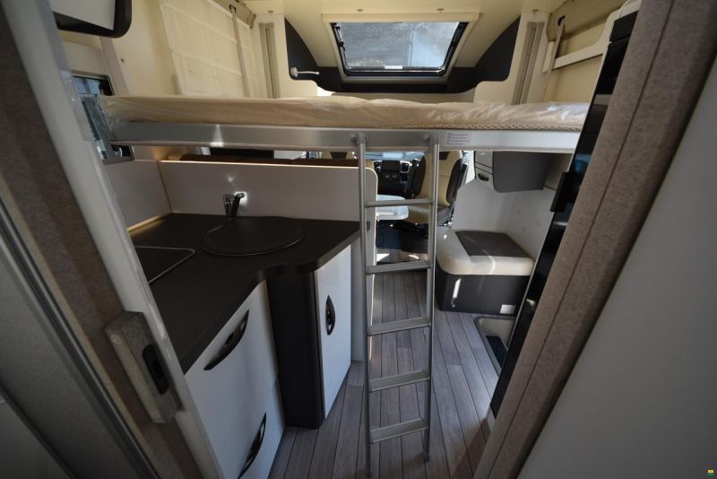 Forster-Reisemobile FT 745 EB