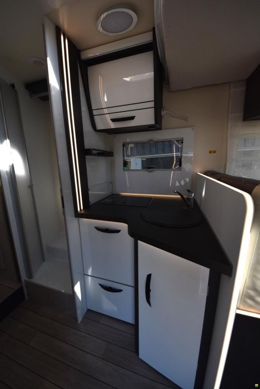 Forster-Reisemobile FT 745 EB