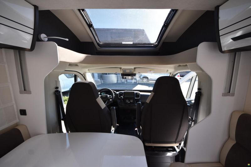 Forster-Reisemobile FT 745 EB